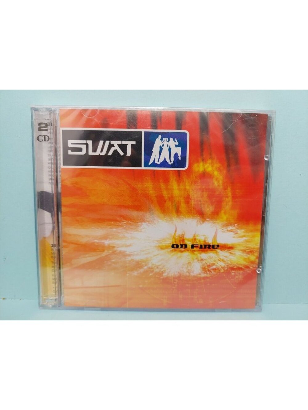 Swat On Fire 2002 CD 19 songs